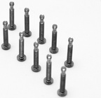 Elk șurub cu cap hexagonal 5-40x20mm "(10)