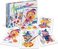 SENTOSPHERE AQUARELLUM JUNIOR Čarodejnice