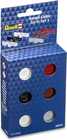 Sada barev Email Color 32211 - Sci-Fi Set 1 (6 x 14ml)