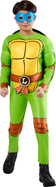 NINJA TURTLES Kinderkostüm 4in1 Größe XS(110-116cm)