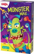 Haba Jeu de société pour enfants Monster Max à partir de 5 ans