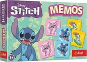 Trefl Pexeso Stitch