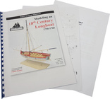Model Shipways Longboat 1:48 kit