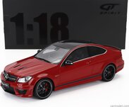 Mercedes Benz C 63 AMG Edition 507