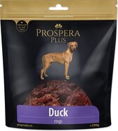 Pochúťka prospera Plus kačacie krúžky 230g