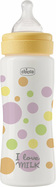 CHICCO Fľaša dojčenská Perfect Easy 330 ml fast silikón dievča 4m+
