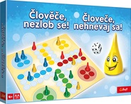 Trefl Hra Človeče, nehnevaj sa!