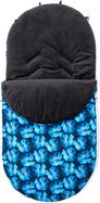 Kinderfußsack New Baby blau