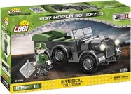Cobi 1937 Horch 901 Kfz. 15, 1:35, 185 k, 1 f