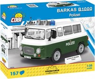 Cobi 24596 Barkas B1000 Polizei