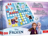 Trefl Hra Človeče, nehnevaj sa! Frozen