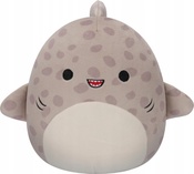 SQUISHMALLOWS Žralok leopardí - Azi plyšová hračka 20cm