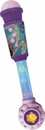 Lexibook Microfon luminos la modă Disney Prianie cu melodii