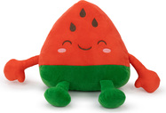 KAWAII FOOD Meloun plyšová hračka 24cm