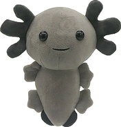Cozy Noxxiez AX003 Axolotl šedý - vodný dráčik plyšový 21 cm