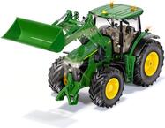 SIKU Control - Bluetooth, John Deere cu încărcător frontal