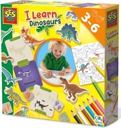 Nauč se poznávat dinosauři
