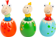 small foot Dinosaurier-Ei mit Sound 1 Stk