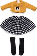 Guca P985 abbigliamento per bambola PENELOPE taglia 34 cm