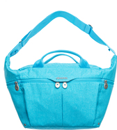 Celodenná prebaľovacia taška, Turquoise