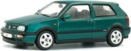1:43 VOLKSWAGEN GOLF MKIII VR6 GREEN 1994 - SOLIDO