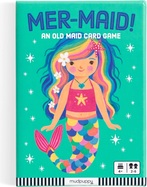 Mudpuppy Kartová hra Morská panna