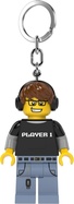 LEGO Minifigures Hráč videohier svietiaca figúrka (HT)
