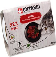 Vanička Ontario pečienka s taurínom 115g