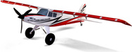 E-flite Turbo Timber Evolution 1.5m PNP, plováky