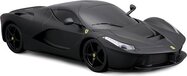 Maisto RC - 1:14 RC (2.4G, Cell battery) ~ LaFerrari, čierna