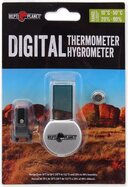 Teplomer Repti Planet vlhkomer LCD
