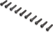 Losi skrutka imbus M2x10mm CH (10)