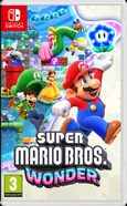 SWITCH Super Mario Bros. Wunder