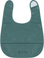 PETITE&amp;MARS Podbradník PU Nate Misty Green 6m+