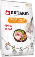Krmivo Ontario Cat Shorthair 0,4kg