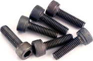 Traxxas skrutka imbus M3x10mm valcová hlava (6)