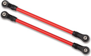 Traxxas hajtókar hátsó alsó 5x115mm piros (2)