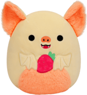 SQUISHMALLOWS Netopier s jahodou - Meghan
