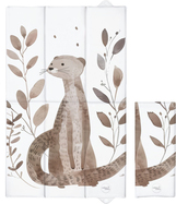 Ceba Podložka prebaľovacia cestovná (80x50) Basic Clever Otter