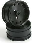 Traxxas disk 2.2" čierny (2) (zadný)