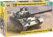 Model Kit tank 3673 - T-62 Version 1974 - 1975 (1:35)