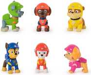 Paw Patrol zberateľské figúrky rescue wheels