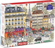 Galison Puzzle Paríž 1000 dielikov