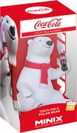 MINIX Posebni Lik: Coca Cola - Polarni Medvjed