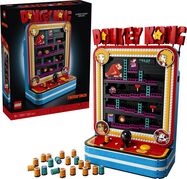LEGO® Super Mario™ 72051 Donkey Kong™ Arcade játék