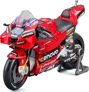 Maisto - Motorrad, Ducati Lenovo Team 2022, (#43 Jack Miller), 1:18