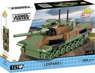 Cobi Leopard I, 1:72, 146 k