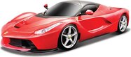 Maisto RC – 1:14 RC (2,4 G, Zellenbatterie) ~ LaFerrari, rot