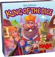Haba Familienspiel King of Dice