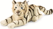 STEIFF Originals Bharat, the white tiger, white plyšová hračka